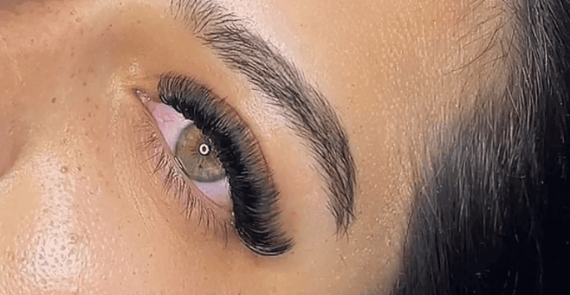 Lash Booking Website