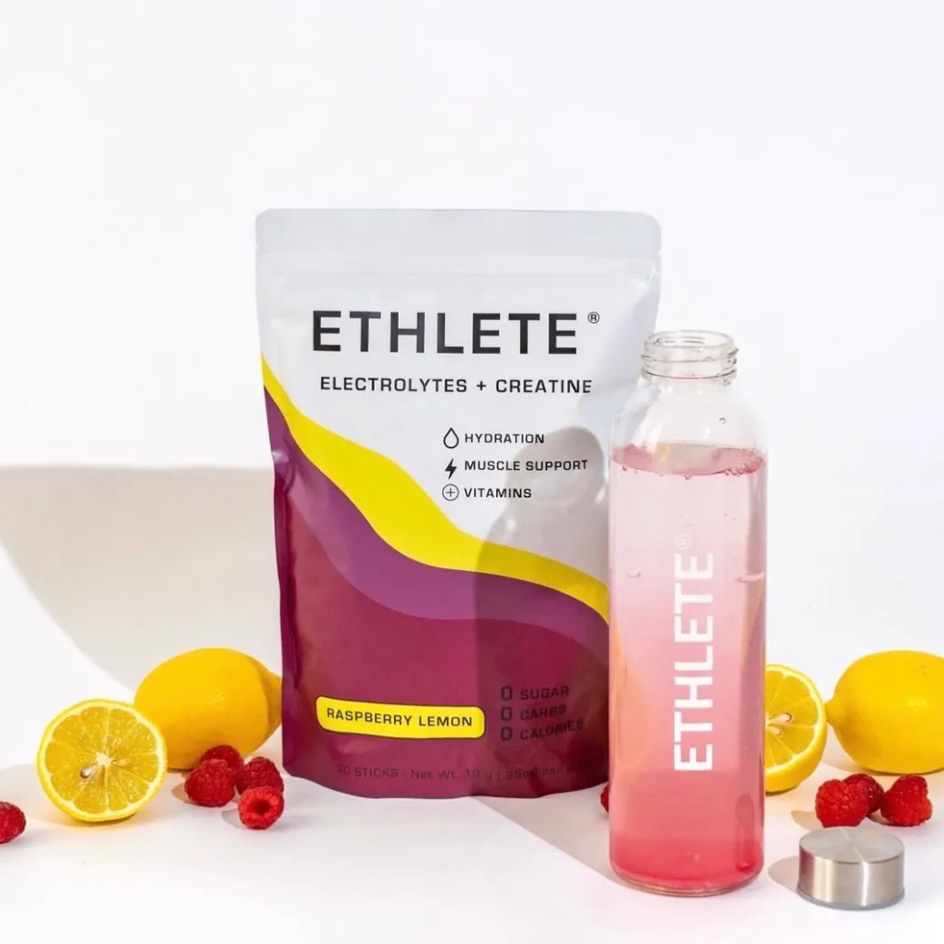 ETHLETE CODE: RACHEL19