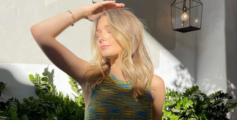alixandra blue