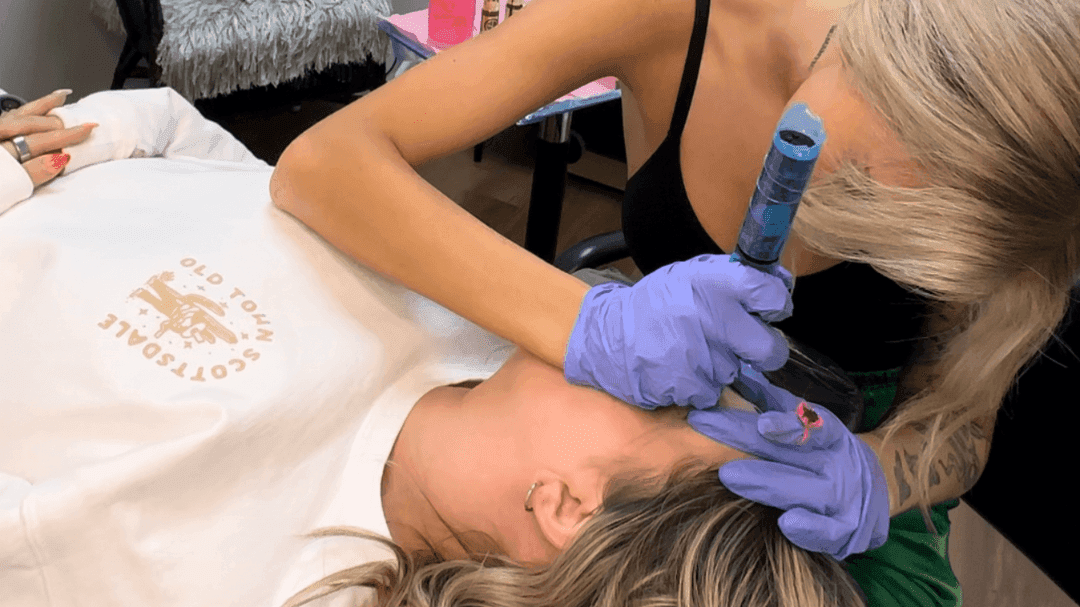NJ LASH & MICROBLADING ARTIST
