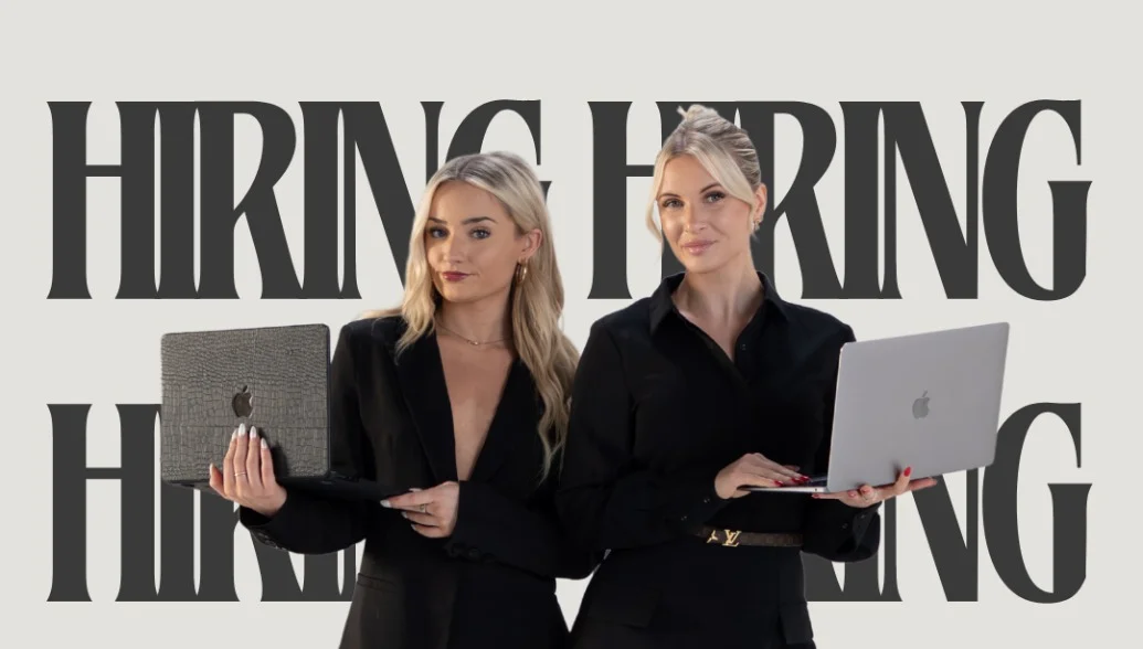 HIRING TAMPA SALES TEAM