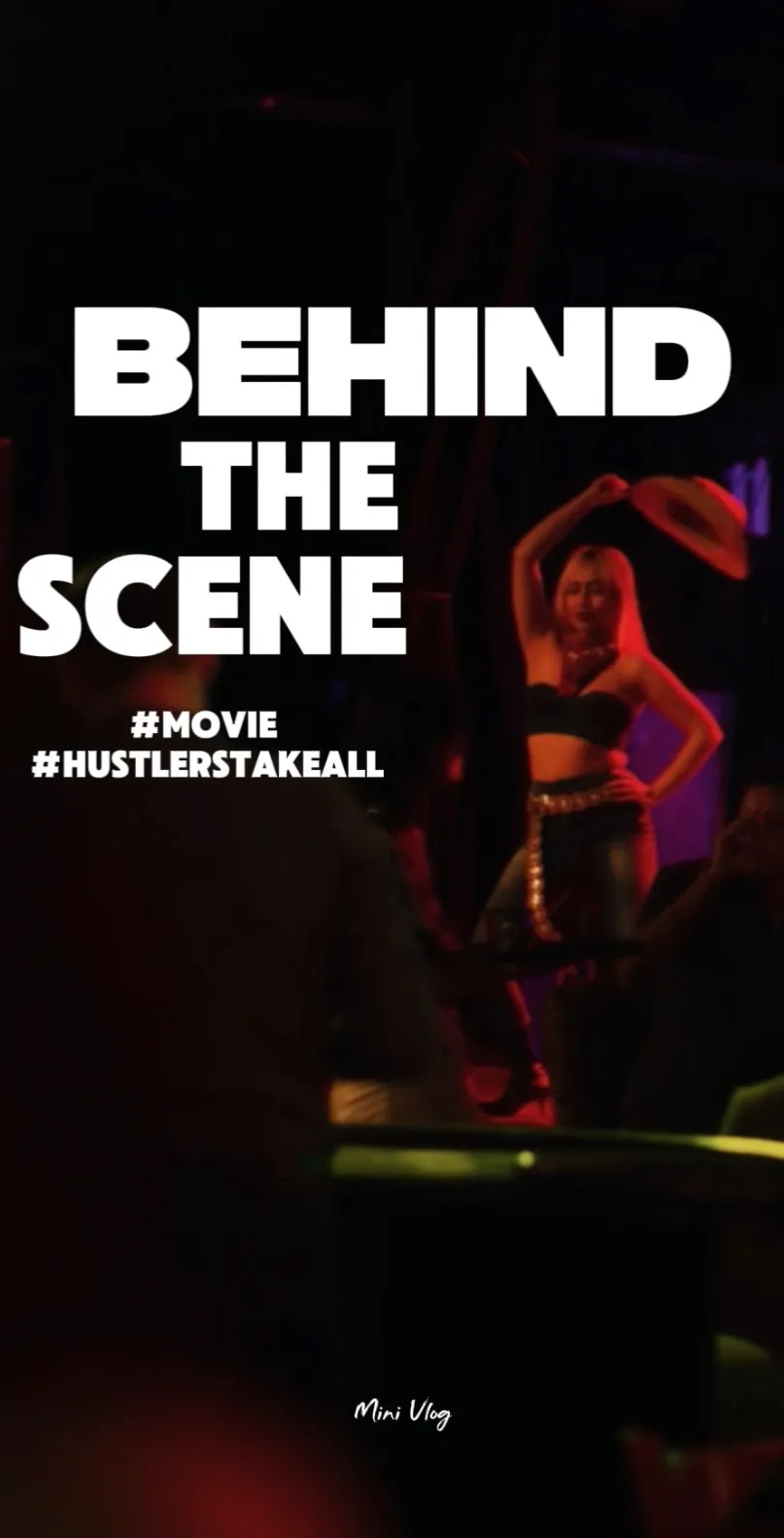 Behind The Scenes 
