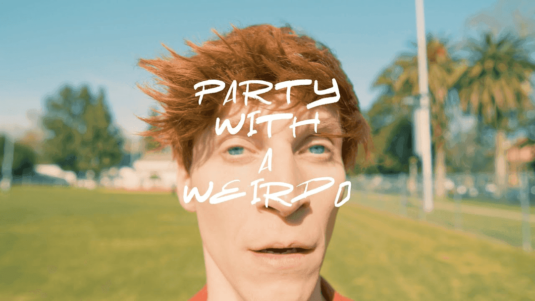 Peet Montzingo - PARTY WITH A WEIRDO