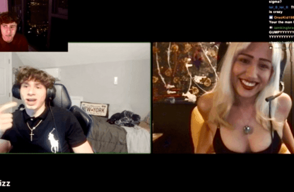 20 Women vs BOB REED - nicoiscold on Twitch
