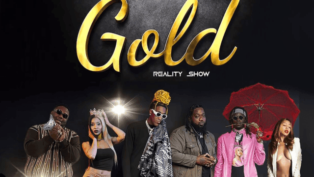Gold Reality TV Show 